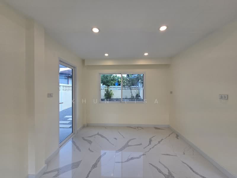 Mitpracha Villa Village : หมู่บ้านมิตรประชาวิลล่า, นนทบุรี, ซอย มิตรประชา, บางรักพัฒนา, บางบัวทอง, นนทบุรี, 250 ตร.ม., บ้านเดี่ยว ขาย, โดย Khun Lisa, 500186835 - DDproperty.com