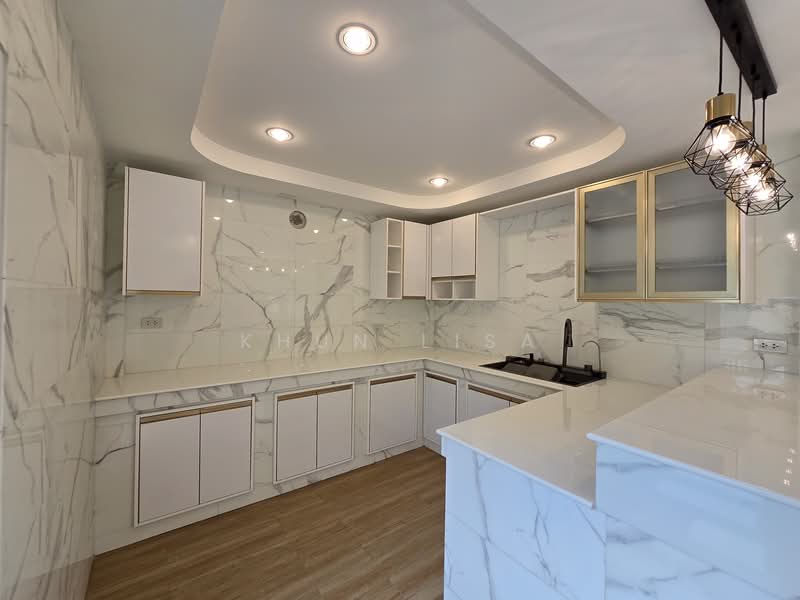 Mitpracha Villa Village, Nonthaburi, Soi Mitpracha, Bang Rak Pattana, Bang Bua Thong, Nonthaburi, 4 Bedrooms, 250 sqm, Single Detached House For Sale, by Khun Lisa, 500186835 - DDproperty.com