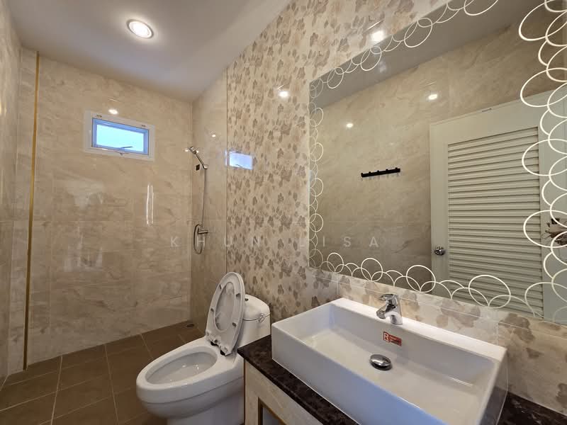 Mitpracha Villa Village, Nonthaburi, Soi Mitpracha, Bang Rak Pattana, Bang Bua Thong, Nonthaburi, 4 Bedrooms, 250 sqm, Single Detached House For Sale, by Khun Lisa, 500186835 - DDproperty.com