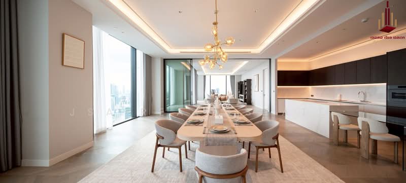 ONE89 Wireless, Bangkok, Wittayu Road, Lumphini, Pathum Wan, Bangkok, 3 Bedrooms, 372 sqm, Condo For Rent, by JSA REAL ESTATE, 500186838 - DDproperty.com