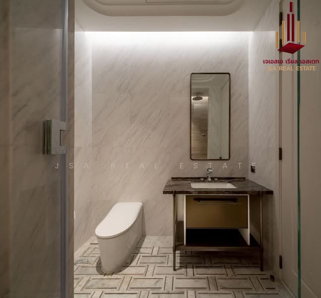 ONE89 Wireless, Bangkok, Wittayu Road, Lumphini, Pathum Wan, Bangkok, 3 Bedrooms, 372 sqm, Condo For Rent, by JSA REAL ESTATE, 500186838 - DDproperty.com