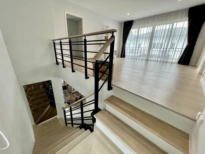 The Pana Petchkasem-Sai 3, Bangkok, Nakhon Lung Road, Bang Phai, Bang Khae, Bangkok, 4 Bedrooms, 300 sqm, Single Detached House For Sale, by Jittarat Kunthong, 500186841 - DDproperty.com