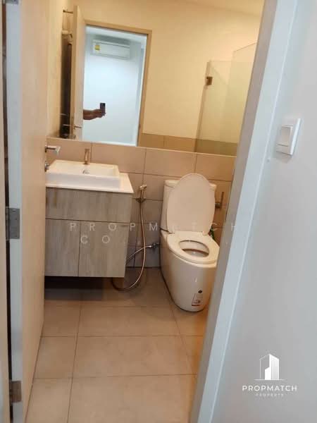 IDEO Q Ratchathewi, Bangkok, 515 Phetchaburi Road, Thanon Phetchaburi, Ratchathewi, Bangkok, 1 Bedroom, 34 sqm, Condo For Rent, by PROPMATCH CO., LTD., 500186844 - DDproperty.com