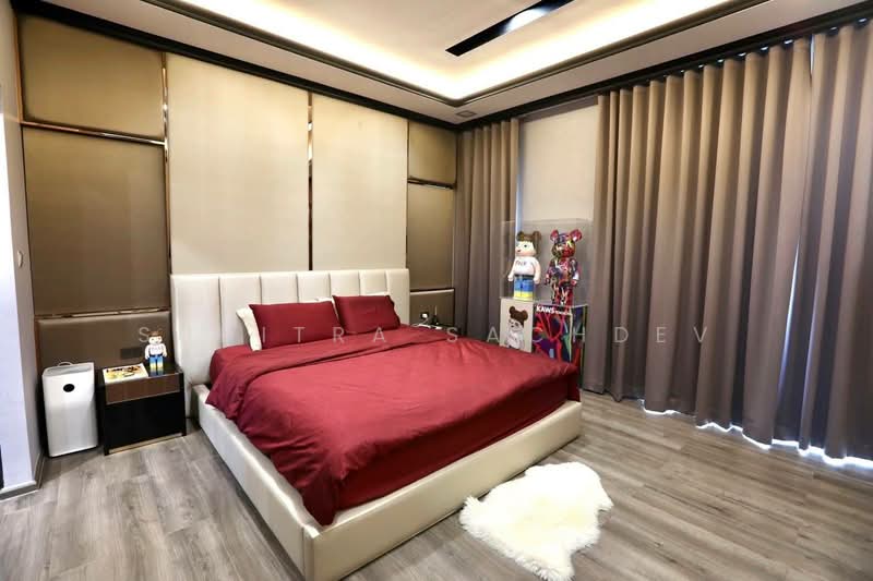 Mantana 2 Bangna Km.7, Samut Prakan, Bang Na-Trat Road, Bang Kaeo, Bang Plee, Samut Prakan, 3 Bedrooms, 185 sqm, Single Detached House For Rent, by Sunitra Sachdev, 500186845 - DDproperty.com