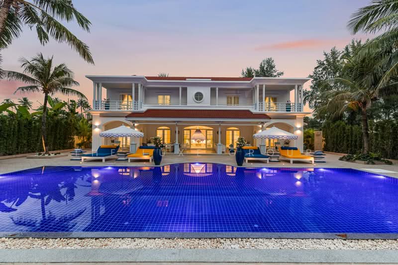 Carpe Diem Villa, พังงา, โคกกลอย, ตะกั่วทุ่ง, พังงา, 2,629 ตร.ม., วิลล่า ขาย, โดย The Luxe Group, 500186846 - DDproperty.com