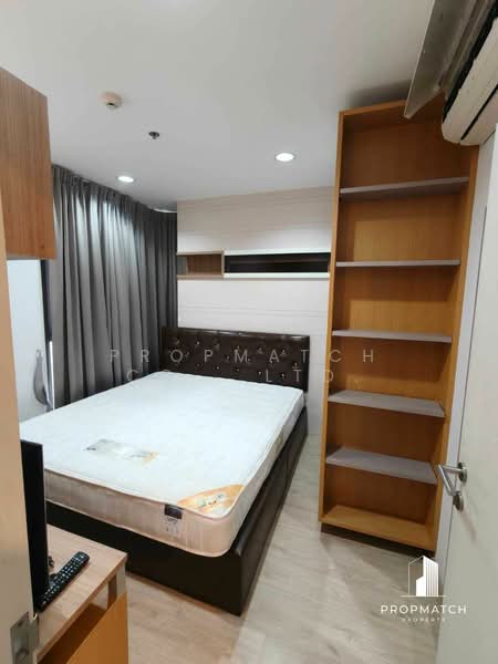 IDEO Q Ratchathewi, Bangkok, 515 Phetchaburi Road, Thanon Phetchaburi, Ratchathewi, Bangkok, 2 Bedrooms, 48 sqm, Condo For Rent, by PROPMATCH CO., LTD., 500186847 - DDproperty.com