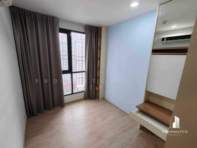 IDEO Q Ratchathewi, Bangkok, 515 Phetchaburi Road, Thanon Phetchaburi, Ratchathewi, Bangkok, 2 Bedrooms, 48 sqm, Condo For Rent, by PROPMATCH CO., LTD., 500186847 - DDproperty.com