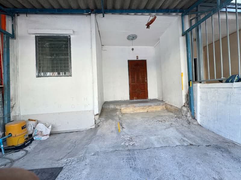 For Sale - ซิตี้พาร์ค บางเสาธง (City Park), Samut Prakan