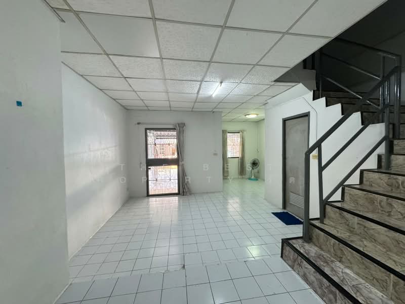 For Sale - ซิตี้พาร์ค บางเสาธง (City Park), Samut Prakan