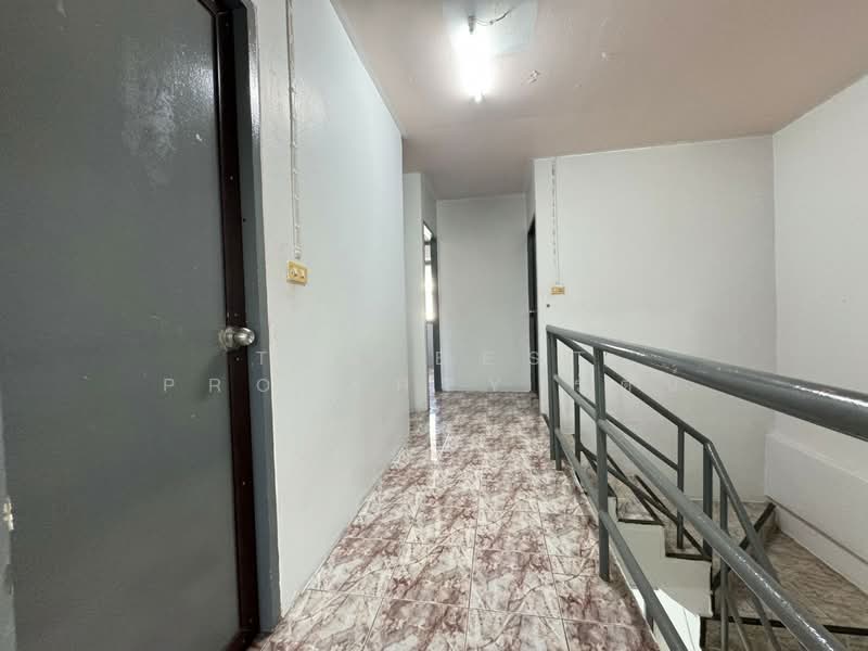 For Sale - ซิตี้พาร์ค บางเสาธง (City Park), Samut Prakan