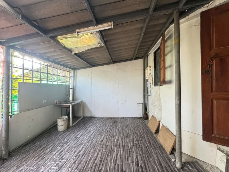 For Sale - ซิตี้พาร์ค บางเสาธง (City Park), Samut Prakan