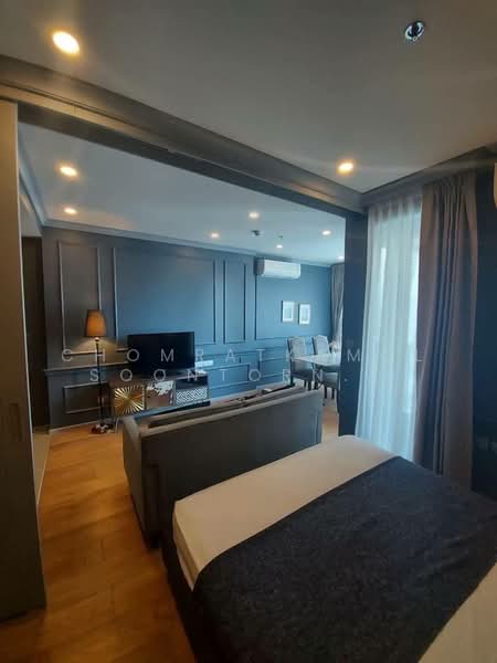 Q Chidlom-Phetchaburi : คิว ชิดลม-เพชรบุรี, กรุงเทพ, 1088 ถนนเพชรบุรี, มักกะสัน, ราชเทวี, กรุงเทพ, 35 ตร.ม., คอนโด ขาย, โดย Chomratkamol Soontorntarawong (Gor), 500186853 - DDproperty.com