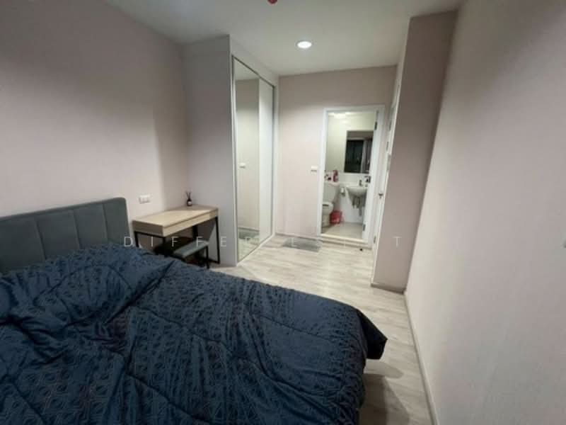 Plum Condo Central Station (Phase 2) : พลัมคอนโด เซ็นทรัล สเตชั่น (เฟส 2), นนทบุรี, ถนนรัตนาธิเบศร์, เสาธงหิน, บางใหญ่, นนทบุรี, 26 ตร.ม., คอนโด ให้เช่า, โดย DIFFER ESTATE, 500186854 - DDproperty.com