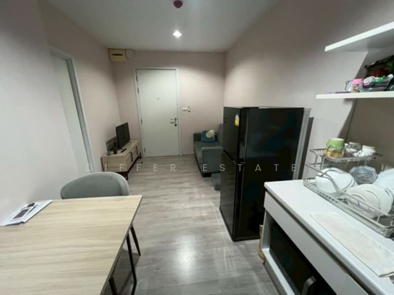 Plum Condo Central Station (Phase 2) : พลัมคอนโด เซ็นทรัล สเตชั่น (เฟส 2), นนทบุรี, ถนนรัตนาธิเบศร์, เสาธงหิน, บางใหญ่, นนทบุรี, 26 ตร.ม., คอนโด ให้เช่า, โดย DIFFER ESTATE, 500186854 - DDproperty.com