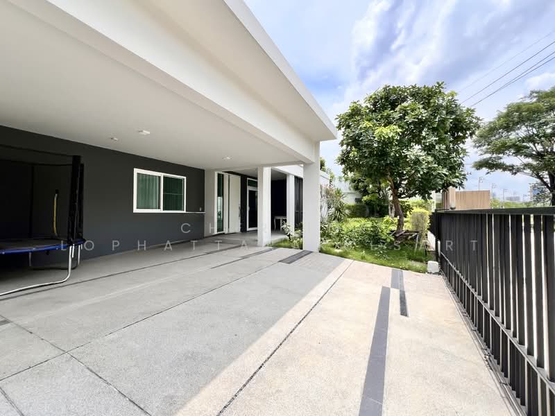 ขาย - Mantana Westgate : มัณฑนา เวสต์เกต, นนทบุรี