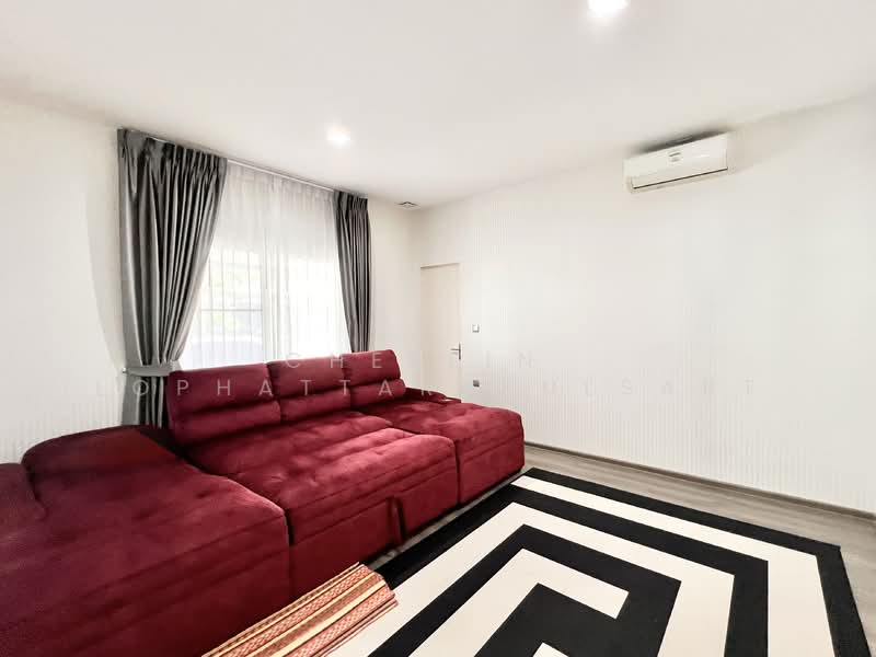 Mantana Westgate, Nonthaburi, Kanchanapisek Road, Bang Rak Pattana, Bang Bua Thong, Nonthaburi, 4 Bedrooms, 286 sqm, Single Detached House For Sale, by Cherlin  Lophattarakulsart, 500186857 - DDproperty.com