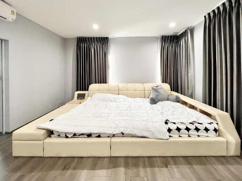 ขาย - Mantana Westgate : มัณฑนา เวสต์เกต, นนทบุรี