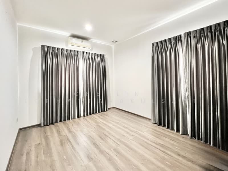 Mantana Westgate, Nonthaburi, Kanchanapisek Road, Bang Rak Pattana, Bang Bua Thong, Nonthaburi, 4 Bedrooms, 286 sqm, Single Detached House For Sale, by Cherlin  Lophattarakulsart, 500186857 - DDproperty.com