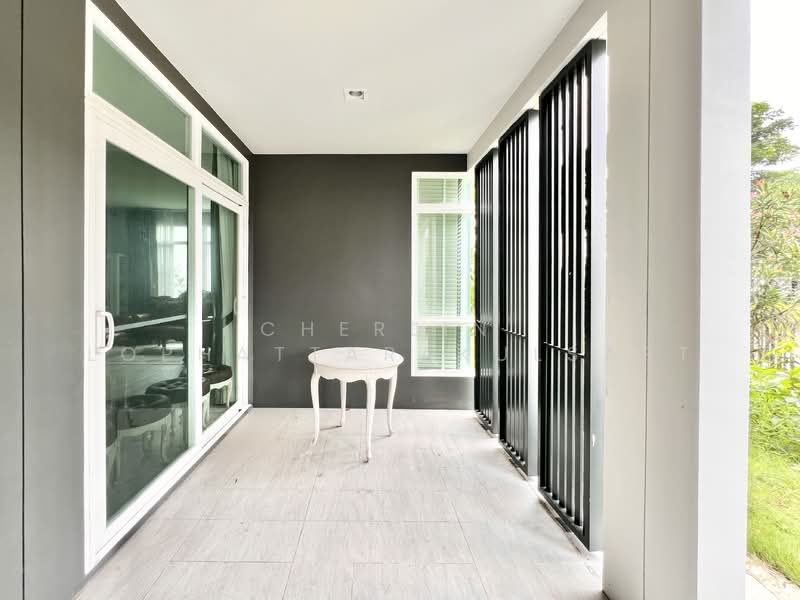 Mantana Westgate, Nonthaburi, Kanchanapisek Road, Bang Rak Pattana, Bang Bua Thong, Nonthaburi, 4 Bedrooms, 286 sqm, Single Detached House For Sale, by Cherlin  Lophattarakulsart, 500186857 - DDproperty.com