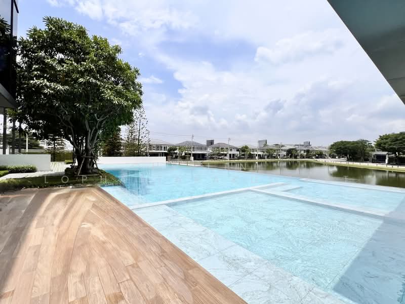 Mantana Westgate, Nonthaburi, Kanchanapisek Road, Bang Rak Pattana, Bang Bua Thong, Nonthaburi, 4 Bedrooms, 286 sqm, Single Detached House For Sale, by Cherlin  Lophattarakulsart, 500186857 - DDproperty.com