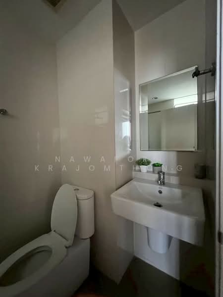 Blossom Condo @ Fashion Altitude : บลอสซั่ม คอนโด แอท แฟชั่น อัลติจูด, กรุงเทพ, ถนน รัชดา-รามอินทรา หน้าบ้าน, คันนายาว, คันนายาว, กรุงเทพ, 35 ตร.ม., คอนโด ให้เช่า, โดย Nawaporn Krajomthong, 500186860 - DDproperty.com