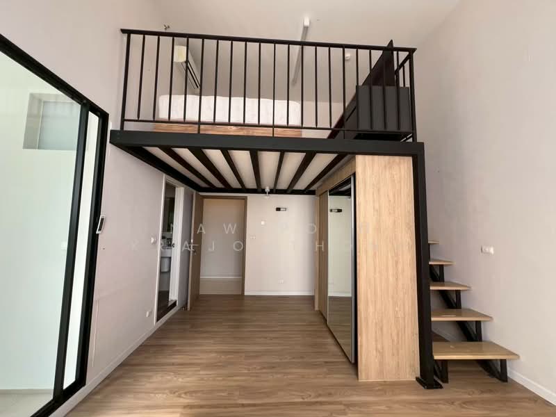 Blossom Condo @ Fashion Altitude, Bangkok, Ratchada-Ramintra Road Nabaan, Khan Na Yao, Khan Na Yao, Bangkok, Studio, 35 sqm, Condo For Rent, by Nawaporn Krajomthong, 500186860 - DDproperty.com