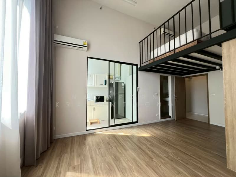 Blossom Condo @ Fashion Altitude : บลอสซั่ม คอนโด แอท แฟชั่น อัลติจูด, กรุงเทพ, ถนน รัชดา-รามอินทรา หน้าบ้าน, คันนายาว, คันนายาว, กรุงเทพ, 35 ตร.ม., คอนโด ให้เช่า, โดย Nawaporn Krajomthong, 500186860 - DDproperty.com