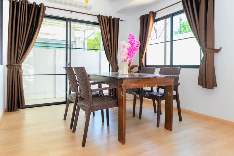Indy 5 Bangna Km.7, Samut Prakan, Bangna-Trad Road, Bang Kaeo, Bang Plee, Samut Prakan, 3 Bedrooms, 122 sqm, Townhouse For Sale, by Thanitcha Kangkasuwanno, 500186863 - DDproperty.com