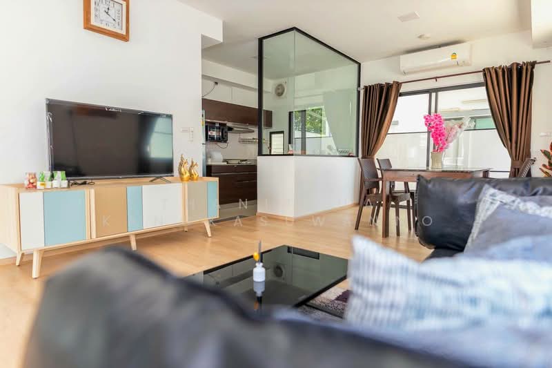 Indy 5 Bangna Km.7, Samut Prakan, Bangna-Trad Road, Bang Kaeo, Bang Plee, Samut Prakan, 3 Bedrooms, 122 sqm, Townhouse For Sale, by Thanitcha Kangkasuwanno, 500186863 - DDproperty.com