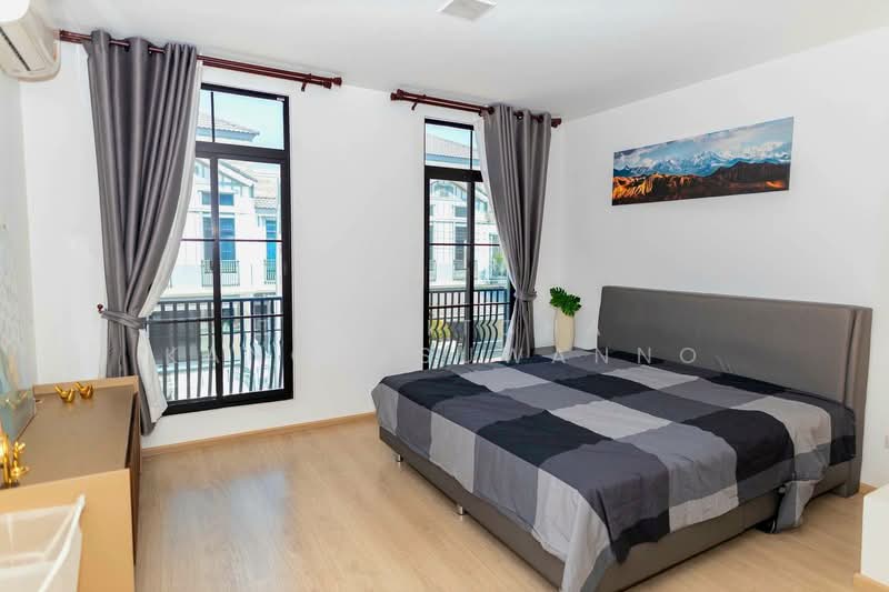 Indy 5 Bangna Km.7, Samut Prakan, Bangna-Trad Road, Bang Kaeo, Bang Plee, Samut Prakan, 3 Bedrooms, 122 sqm, Townhouse For Sale, by Thanitcha Kangkasuwanno, 500186863 - DDproperty.com