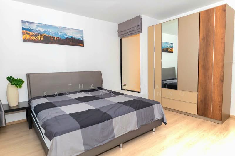 Indy 5 Bangna Km.7, Samut Prakan, Bangna-Trad Road, Bang Kaeo, Bang Plee, Samut Prakan, 3 Bedrooms, 122 sqm, Townhouse For Sale, by Thanitcha Kangkasuwanno, 500186863 - DDproperty.com