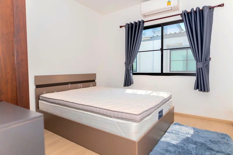 Indy 5 Bangna Km.7, Samut Prakan, Bangna-Trad Road, Bang Kaeo, Bang Plee, Samut Prakan, 3 Bedrooms, 122 sqm, Townhouse For Sale, by Thanitcha Kangkasuwanno, 500186863 - DDproperty.com