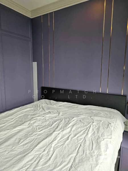 IDEO Q Ratchathewi, Bangkok, 515 Phetchaburi Road, Thanon Phetchaburi, Ratchathewi, Bangkok, 2 Bedrooms, 60 sqm, Condo For Rent, by PROPMATCH CO., LTD., 500186864 - DDproperty.com