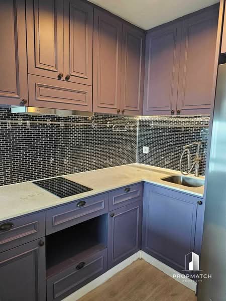 IDEO Q Ratchathewi, Bangkok, 515 Phetchaburi Road, Thanon Phetchaburi, Ratchathewi, Bangkok, 2 Bedrooms, 60 sqm, Condo For Rent, by PROPMATCH CO., LTD., 500186864 - DDproperty.com