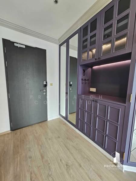 IDEO Q Ratchathewi, Bangkok, 515 Phetchaburi Road, Thanon Phetchaburi, Ratchathewi, Bangkok, 2 Bedrooms, 60 sqm, Condo For Rent, by PROPMATCH CO., LTD., 500186864 - DDproperty.com