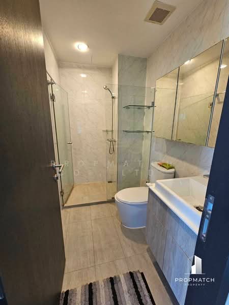 IDEO Q Ratchathewi, Bangkok, 515 Phetchaburi Road, Thanon Phetchaburi, Ratchathewi, Bangkok, 2 Bedrooms, 60 sqm, Condo For Rent, by PROPMATCH CO., LTD., 500186864 - DDproperty.com