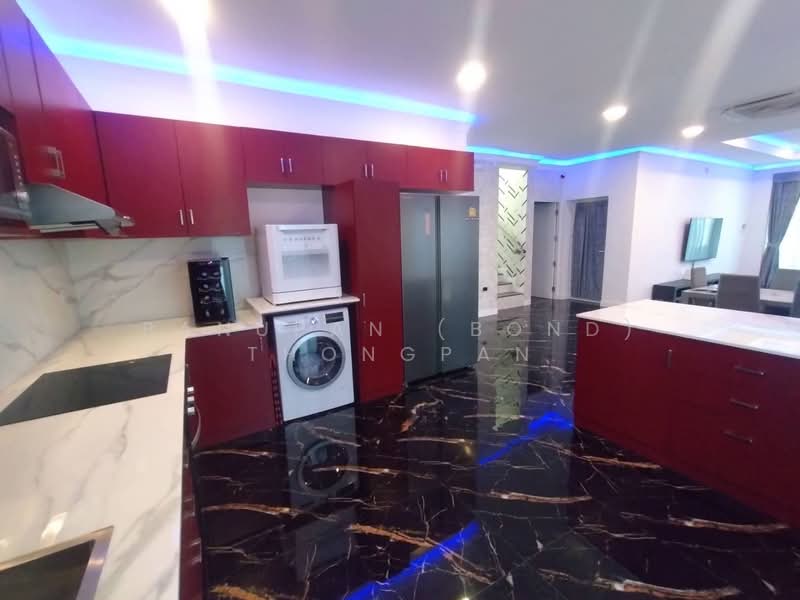 For Rent - Luxury 4 bed Detached Next Door to Patta Ville, Chon Buri (Pattaya)