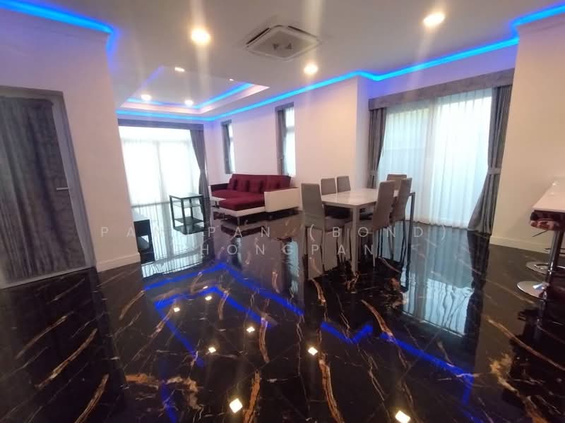 For Rent - Luxury 4 bed Detached Next Door to Patta Ville, Chon Buri (Pattaya)