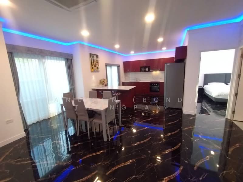 For Rent - Luxury 4 bed Detached Next Door to Patta Ville, Chon Buri (Pattaya)