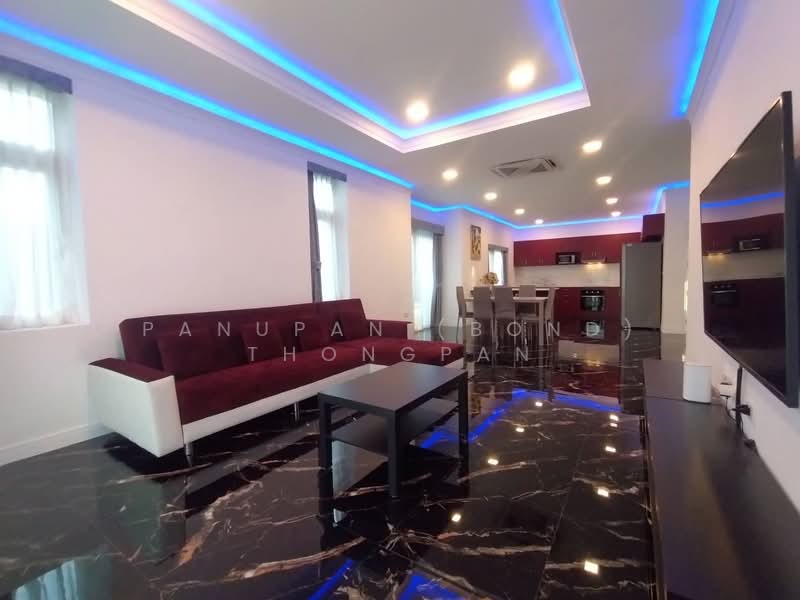 For Rent - Luxury 4 bed Detached Next Door to Patta Ville, Chon Buri (Pattaya)