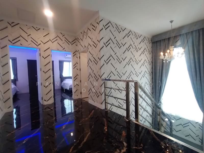 For Rent - Luxury 4 bed Detached Next Door to Patta Ville, Chon Buri (Pattaya)