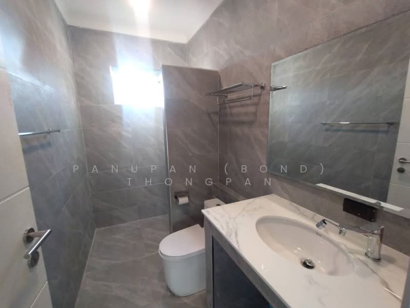 For Rent - Luxury 4 bed Detached Next Door to Patta Ville, Chon Buri (Pattaya)