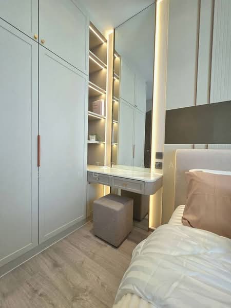 Rhythm Ekkamai Estate, Bangkok, Soi Sukhumvit 63, Khlongtoei Nua, Watthana, Bangkok, 2 Bedrooms, 80 sqm, Condo For Rent, by Chatchaya Sa-Nguanklang, 500186868 - DDproperty.com