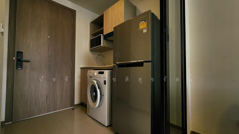 The Muve Ram 22, Bangkok, 3 Soi Ramkhamhaeng 22, Hua Mak, Bang Kapi, Bangkok, Studio, 24 sqm, Condo For Rent, by ปัจจัย โชติสุขรัตน์, 500186872 - DDproperty.com