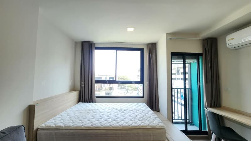 The Muve Ram 22, Bangkok, 3 Soi Ramkhamhaeng 22, Hua Mak, Bang Kapi, Bangkok, Studio, 24 sqm, Condo For Rent, by ปัจจัย โชติสุขรัตน์, 500186872 - DDproperty.com