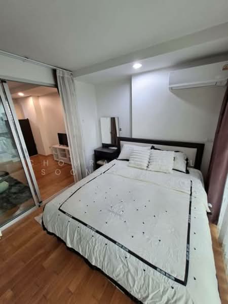 The Line Phahonyothin Park, Bangkok, 1090 Phahonyothin Road, Jom Phon, Chatuchak, Bangkok, 1 Bedroom, 38 sqm, Condo For Sale, by Chomratkamol Soontorntarawong (Gor), 500186874 - DDproperty.com