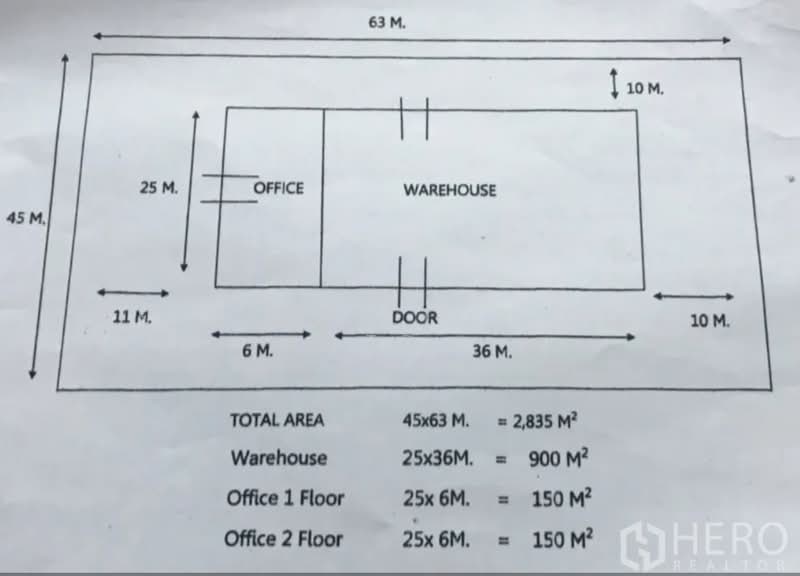 ขายโรงงาน เขตปลอดอากร นิคมนวนคร คลองหลวง ปทุมธานี HRE00392, ปทุมธานี, คลองหนึ่ง, คลองหลวง, ปทุมธานี, 1,200 ตร.ม., โกดัง-โรงงาน ขาย, โดย Hero Realtor Co., Ltd., 500186877 - DDproperty.com