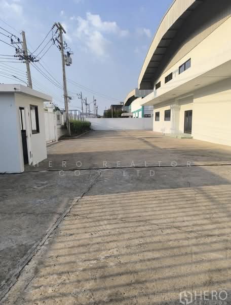 For Sale Standalone Factory in Free Zone Navanakorn Industrial Khlong Luang Pathum Thani HRE00392, Pathum Thani, Khlong Nung, Khlong Luang, Pathum Thani, , 1,200 sqm, Warehouse/Factory For Sale, by Hero Realtor Co., Ltd., 500186877 - DDproperty.com