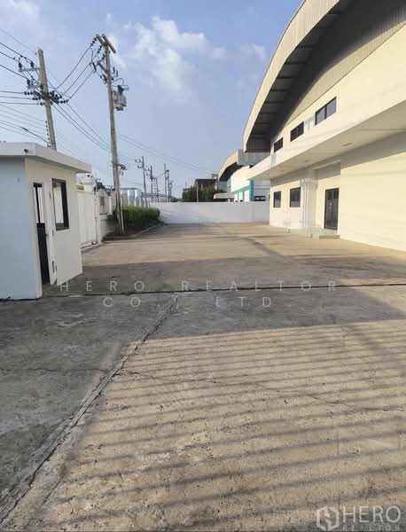For Sale Standalone Factory in Free Zone Navanakorn Industrial Khlong Luang Pathum Thani HRE00392, Pathum Thani, Khlong Nung, Khlong Luang, Pathum Thani, , 1,200 sqm, Warehouse/Factory For Sale, by Hero Realtor Co., Ltd., 500186877 - DDproperty.com