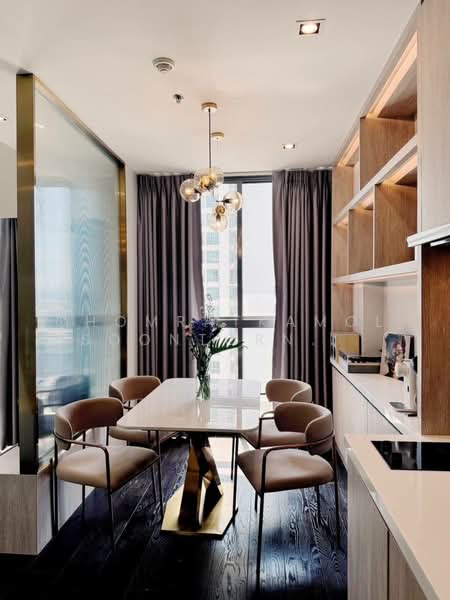 For Sale - IDEO Q Phayathai, Bangkok